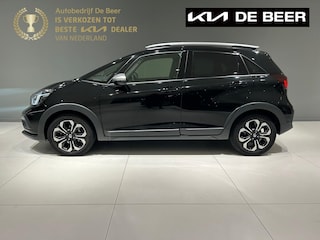 Honda Jazz 1.5 i-MMD 109pk Hybrid CVT Crosstar