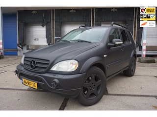 Mercedes-Benz M-klasse 55 AMG