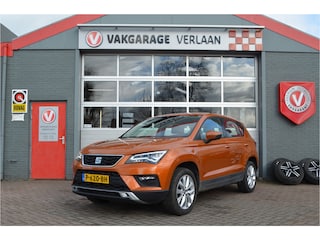 Seat Ateca 1.0 EcoTSI style plus TREKHAAK 12 mnd. gar.