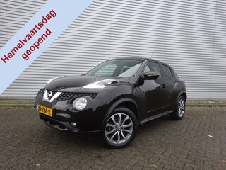 Nissan Juke 1.2 DIG-T S/S Connect Edition Climate / Navi / Elektr. ramen / Trekhaak