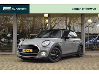 Mini Cooper 1.5 Salt