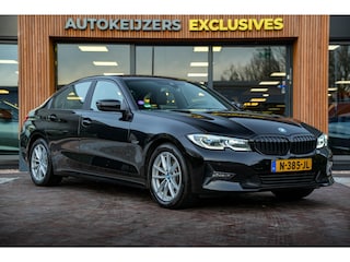 BMW 320e Business Edition Plus Keyless Leder Stoelverw. DAB+ PDC LED 17”LM