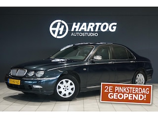 Rover 75 2.0 CDT Sterling ORIG. NEDERLANDS + SCHUIFDAK / TREKHAAK