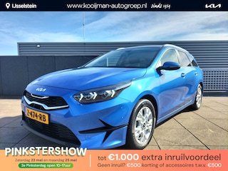 Kia Ceed Sportswagon 1.0 T-GDi DynamicPlusLine Navigatie / Elektr.achterklep / Trekhaak