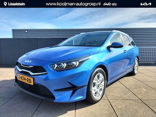 Kia Ceed Sportswagon 1.0 T-GDi DynamicPlusLine Navigatie / Elektr.achterklep / Trekhaak