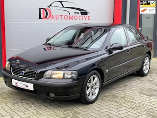 Volvo S60 2.4 T AUTO/200PK/CRUISE/AIRCO/APK/NAP/ORGNL
