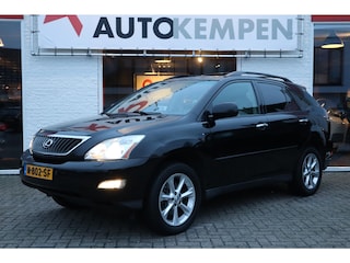 Lexus RX 350 FULL OPTIONS|TREKHAAK|LEER|SCHUIFDAK|1E EIGENAAR