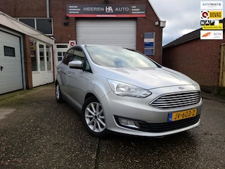 Ford C-MAX 1.0 Titanium, Cruise control, Clima, Stoelverwarming