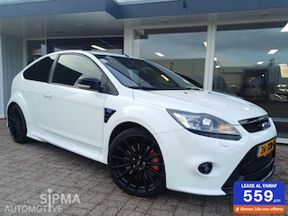 Ford Focus 2.5 RS Turbo/NL-auto/96dkm/Recaro/305pk