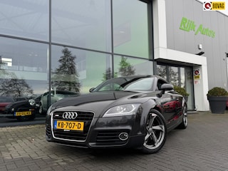 Audi TT 2.0 TFSI S-Line 18 inch Navi Cruise