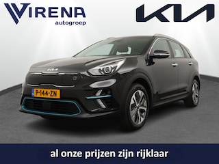 Kia Niro DynamicLine 64 kWh -  Apple CarPlay/Android Auto - Achteruitrijcamera - Adaptieve Cruise Control - Navigatie - Climate Control - Fabrieksgarantie tot 07-2029