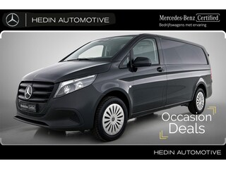 Mercedes-Benz Vito 116 L2 Automaat Pro 4x4 Facelift | Standkachel | Stoelverwarming | Trekhaak | Camera | Cruise Control