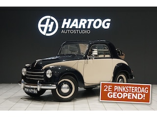 Fiat Topolino BJ 1949