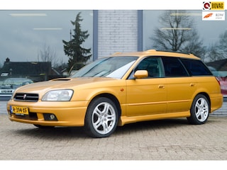 Subaru Legacy 2.0 GT JDM rechtsgestuurd