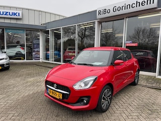Suzuki Swift 1.2 DualJet 83pk Smart Hybrid S&amp;S Style
