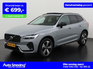 Volvo XC60 2.0 T6 Plug-in hybrid AWD Plus Dark | Harman/Kardon | 360 Camera | Panodak | Leder | Zondag Open!