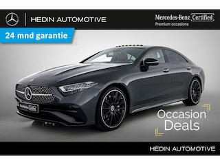 Mercedes-Benz CLS 350 Coupé Automaat AMG Line | Premium Plus Pakket | Nightpakket | Rijassistentiepakket