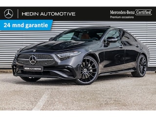 Mercedes-Benz CLS 350 Coupé Automaat AMG Line | Premium Plus Pakket | Nightpakket | Rijassistentiepakket