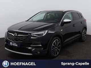 Opel Grandland X 1.6 Turbo Hybrid4 Ultimate | Navi | ACC | CarPlay | Stoelverw.