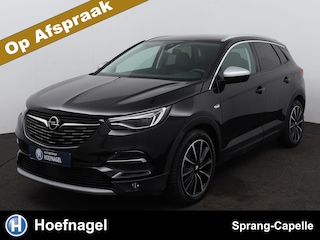 Opel Grandland X 1.6 Turbo Hybrid4 Ultimate | Navi | ACC | CarPlay | Stoelverw.