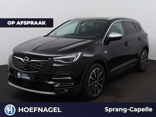 Opel Grandland X 1.6 Turbo Hybrid4 Ultimate | Navi | ACC | CarPlay | Stoelverw.