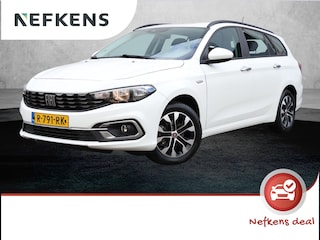 Fiat Tipo 130pk Hybrid City (1ste eig./Camera/NAV./Climate/Cruise/AppleCarPlay)