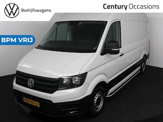 Volkswagen Crafter 30 2.0 TDI 140Pk L3H2 Highline / Navi / Camera / Betimmering / Bank / Pdc