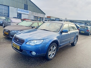 Subaru Outback 2.5i Exclusive Edition LPG-G3 Automaat Bj:2008 NAP!