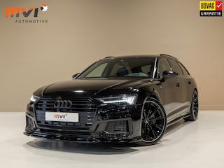 Audi A6 Avant 45 TFSI S edition / 245pk / Maxton / Head-Up display /