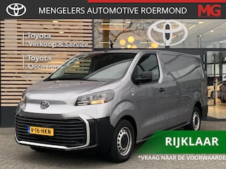 Toyota Proace Long 2.0 D-4D L2 Navigator