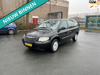 Chrysler Grand Voyager 2.4i SE Luxe 7 PERS UITVOERING EN TOP ONDER HOUDEN