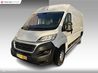 Fiat Ducato bestel 35 3.0 Natural Power L4H2 BENZINE/AARDGAS