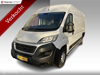 Fiat Ducato bestel 35 3.0 Natural Power L4H2 BENZINE/AARDGAS