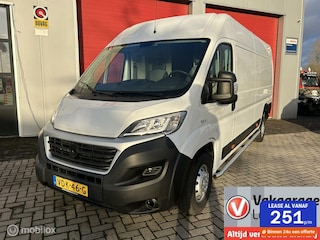 Fiat Ducato bestel 35 3.0 Natural Power L4H2 BENZINE/AARDGAS
