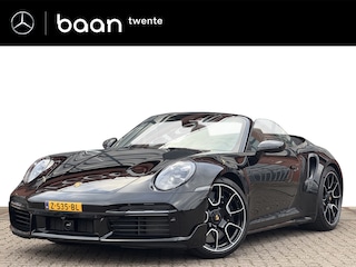 Porsche 911 Cabrio 3.8 Turbo S | Full Options | Np incl. XPel € 399.259,42