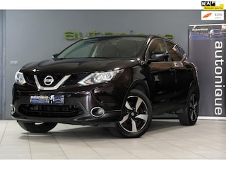 Nissan Qashqai 1.6 N-Vision camera/navi/18inch