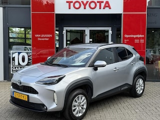 Toyota Yaris Cross 1.5 HYBRID DYNAMIC APPLE/ANDROID 17"LMV AD-CRUISE NL-AUTO