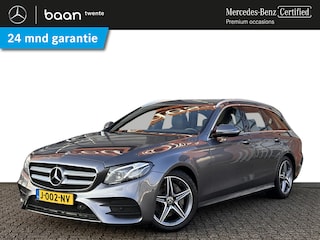 Mercedes-Benz E 200 Estate AMG Line | Trekhaak | 360* Camera | Multibeam LED | Apple Carplay | Stoelverwarming