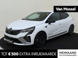 Renault Clio 1.6 Full Hybrid 145 esprit Alpine Beschikbaar vanaf 1 maart