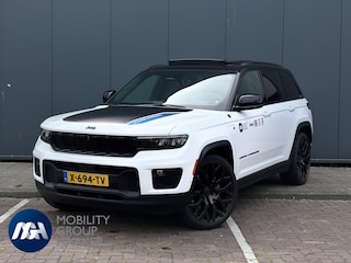 Jeep Grand Cherokee Trailhawk 4xe Plug-in Hybrid / 22" BRUTE velgen /