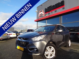 Hyundai ix35 2.0i Business Edition | CRUISE | NAVI | LMV | ECC | TREKHAAK |