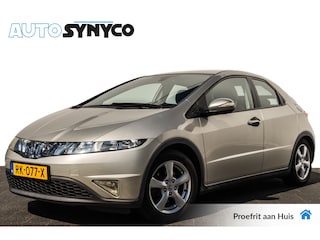 Honda Civic 1.4i Sport I Climate Control I Dealer Onderhouden I Afn. Trekhaak I Cruise Control
