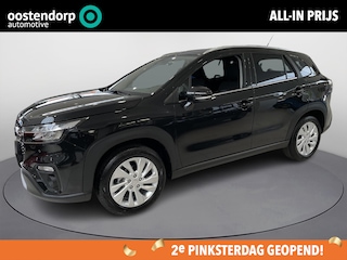 Suzuki S-Cross 1.4 Boosterjet Select Smart Hybrid | Uit voorraad leverbaar | 6 jaar garantie | 1.500 kg aanhangergewicht |
