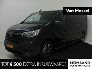 Renault Trafic 2.0 Blue dC1 150 EDC T30 L2H1 Extra ANNIVERSARY ED