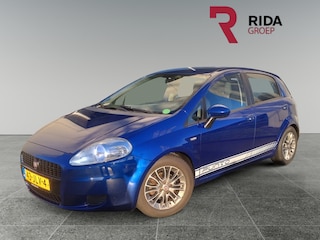 Fiat Punto Grande 1.4 Edizione Lusso