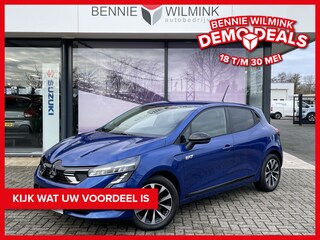 Mitsubishi Colt 1.6 HEV Intense Automaat | Parkeersensoren V+A