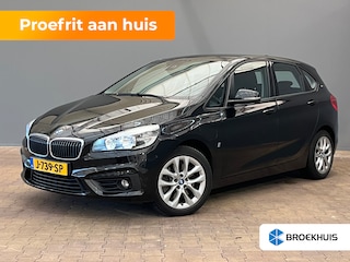 BMW 2-serie Tourer 225xe iPerformance BMW2-serie Active Tourer2-serie Active Tourer225xe iPerformance225xe iPerformance225xe iPerformance4WDZwartZwartGasoline| Bluetooth telefoonvoorbereiding | LED dagrijverlichting | airco (automatisch)