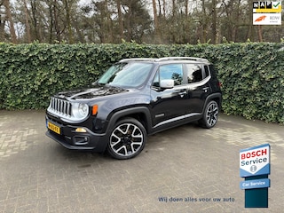 Jeep Renegade 1.4 MultiAir Limited | Navi | Clima | Cruise