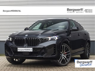 BMW X6 xDrive40i M-Sport Pro - Pano - Adaptive Air - Driving Ass Prof - Trekhaak