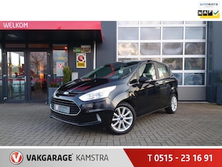 Ford B-MAX 1.0 EcoBoost Titanium NAP Clima/Cruise/Bluetooth